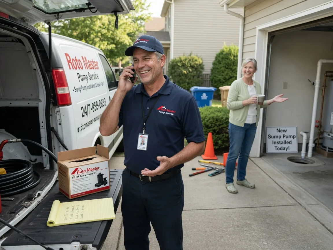 Sump Pump Installation Ivanhoe, NC FAQs